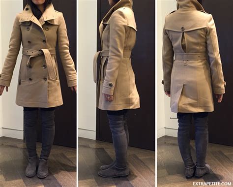 burberry daylesmoore coat review|Cool blue + camel // Burberry Daylesmoore wool trench coat.